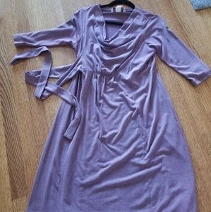 Japanese Weekend Maternity Dress
